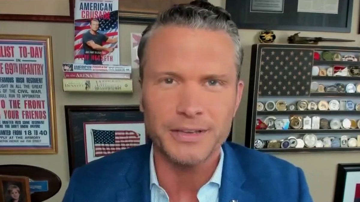 Pete Hegseth: Fox Nation’s Patriot Awards Will Remind Viewers 'why ...