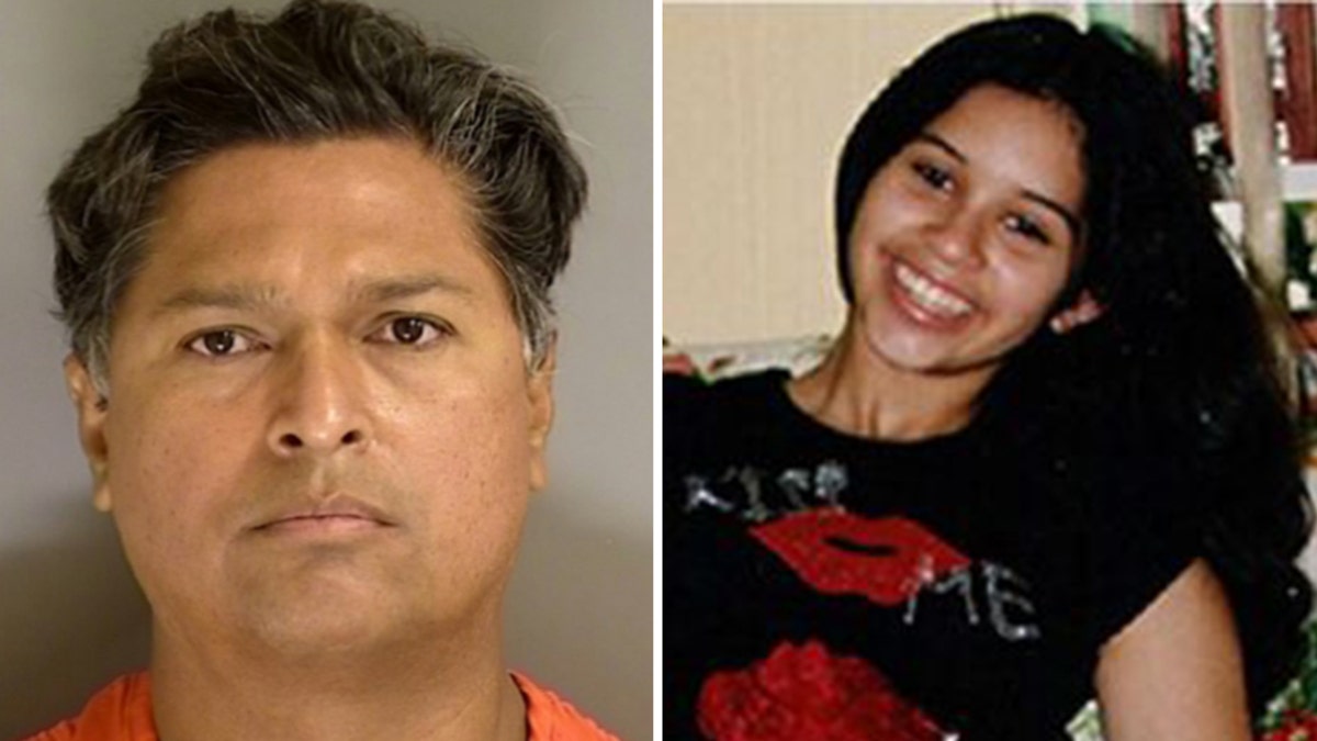 Mugshot for Raul Mata, 46/Dilcia Mejia just turned 16 when she was murdered in 2004 in Miami. 