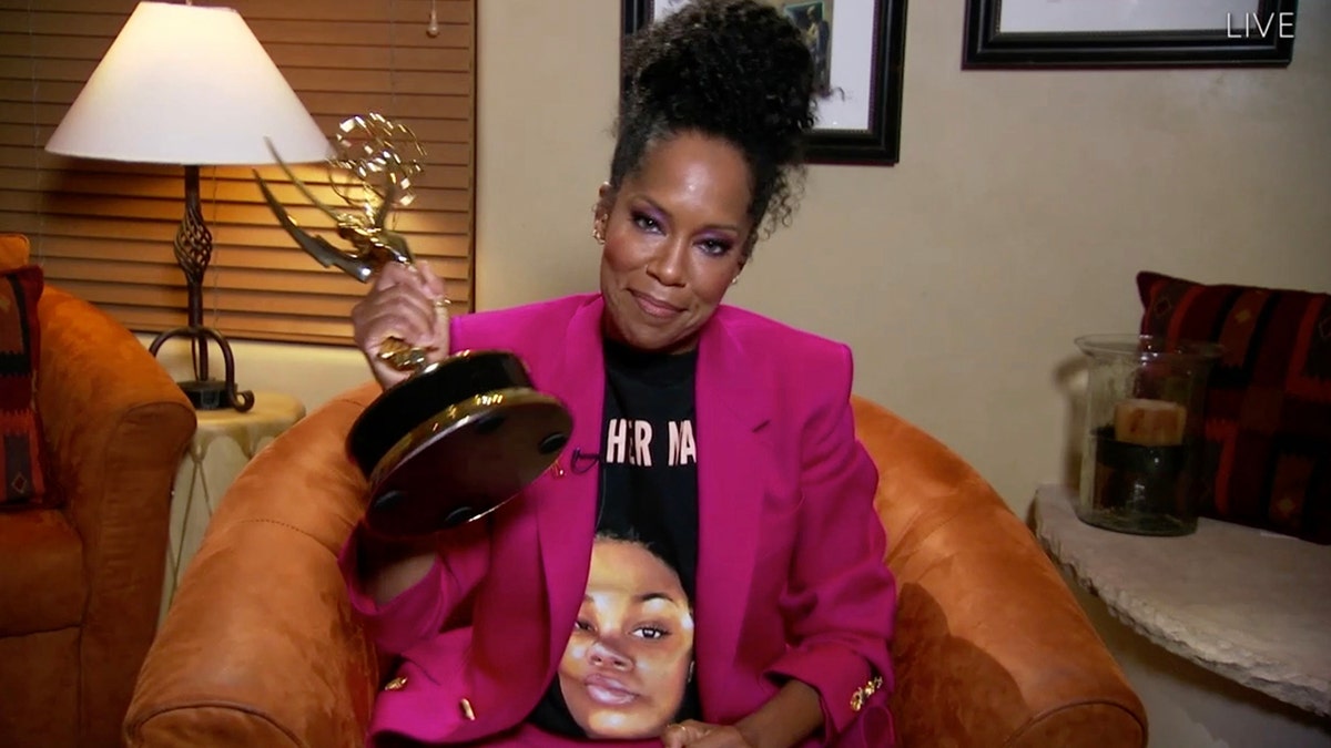Regina King. (ABC via Getty Images)