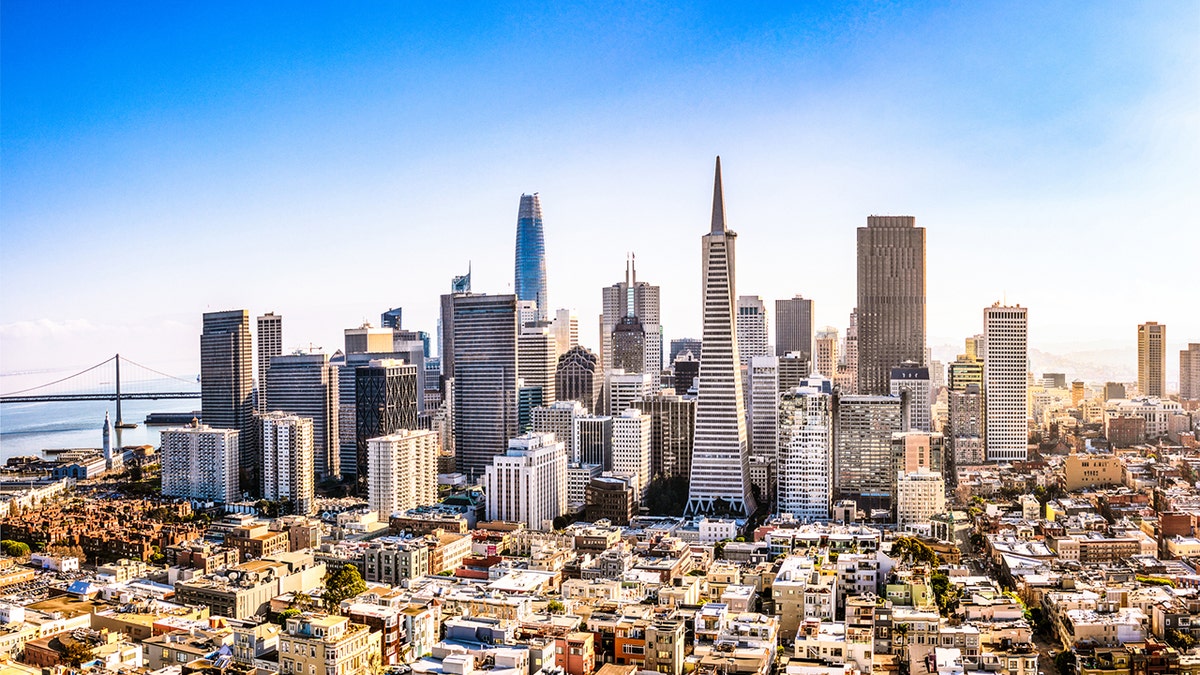 San Francisco Becomes One Of The First Major US Cities To Declare ...