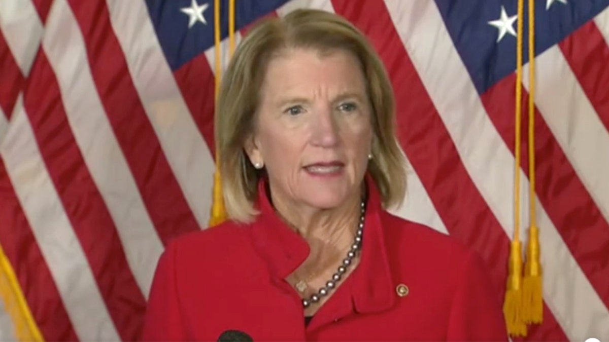Sen. Shelley Moore Capito