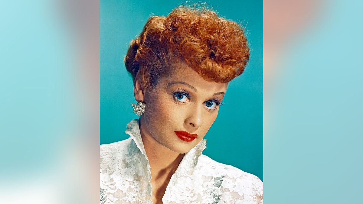 Lucille Ball I Love Lucy