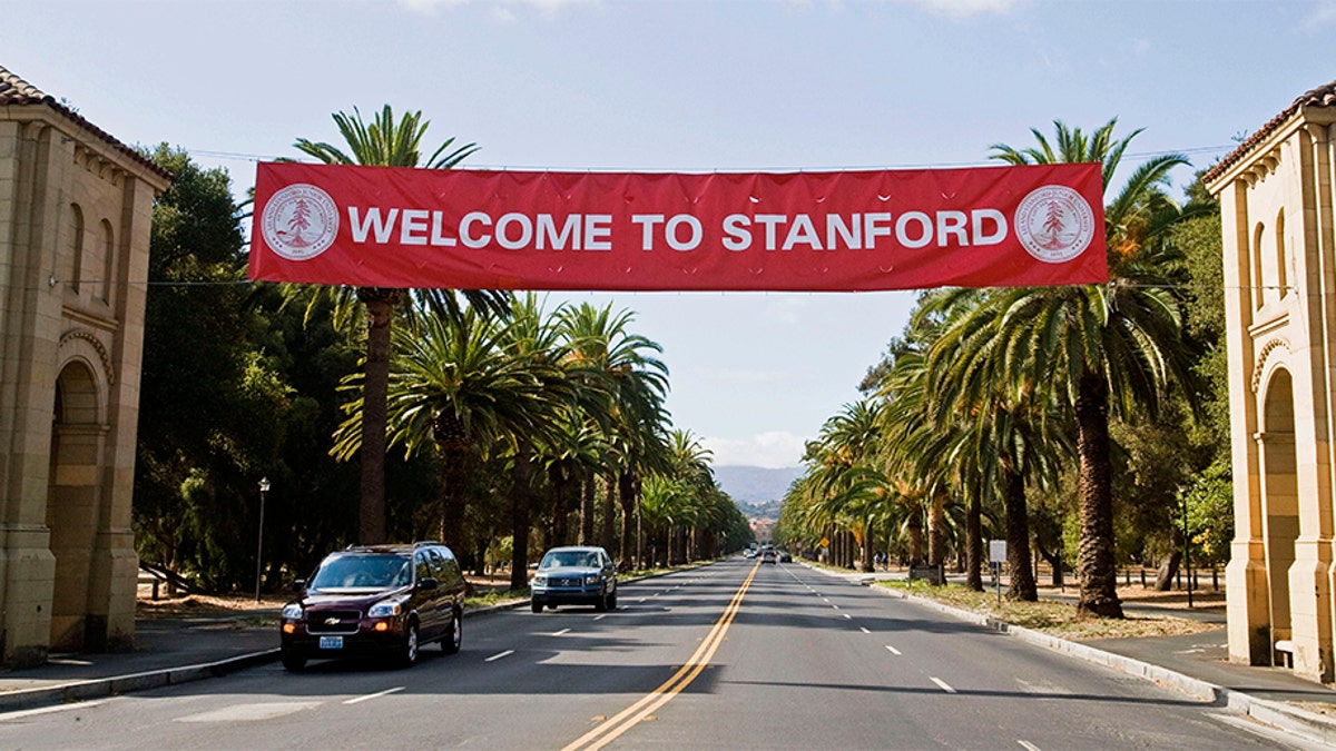 Stanford University Campus