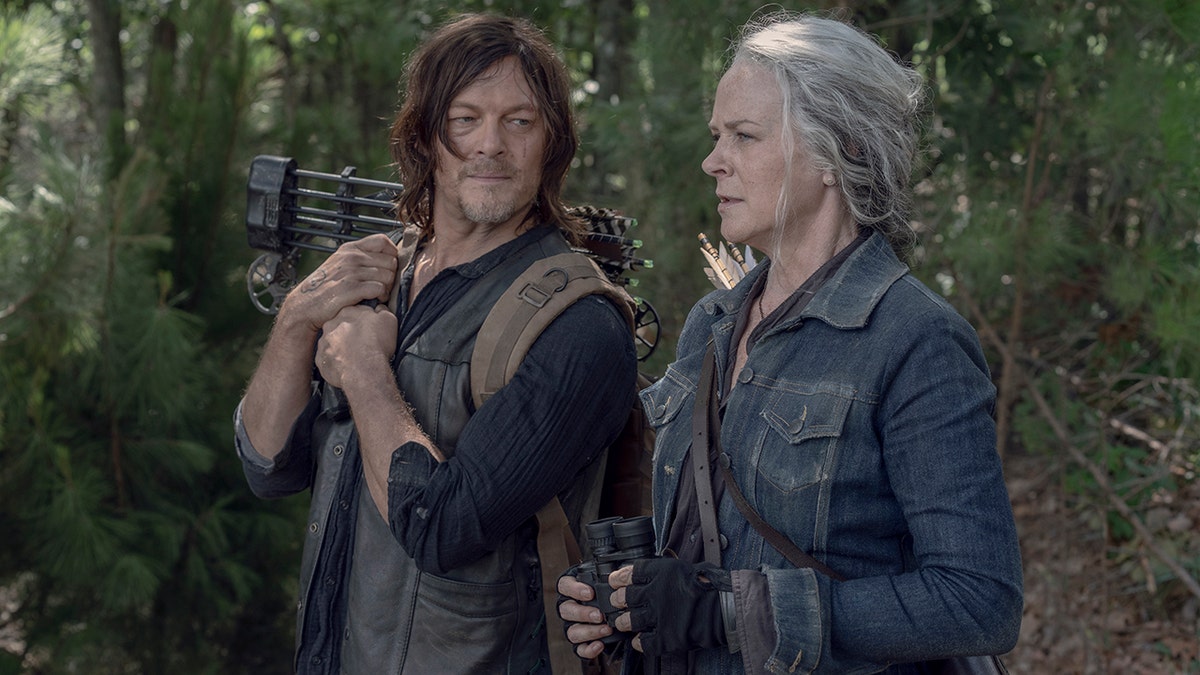 'The Walking Dead' To End After Expanded Season 11, AMC Announces New ...