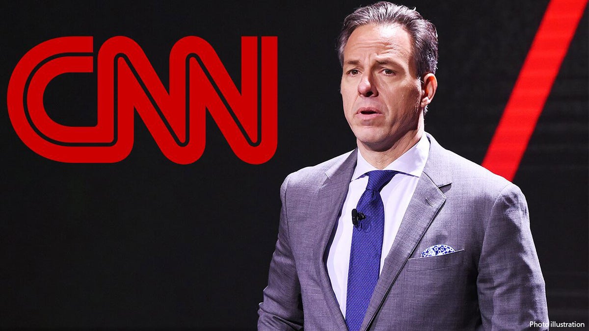 CNN anchor Jake Tapper