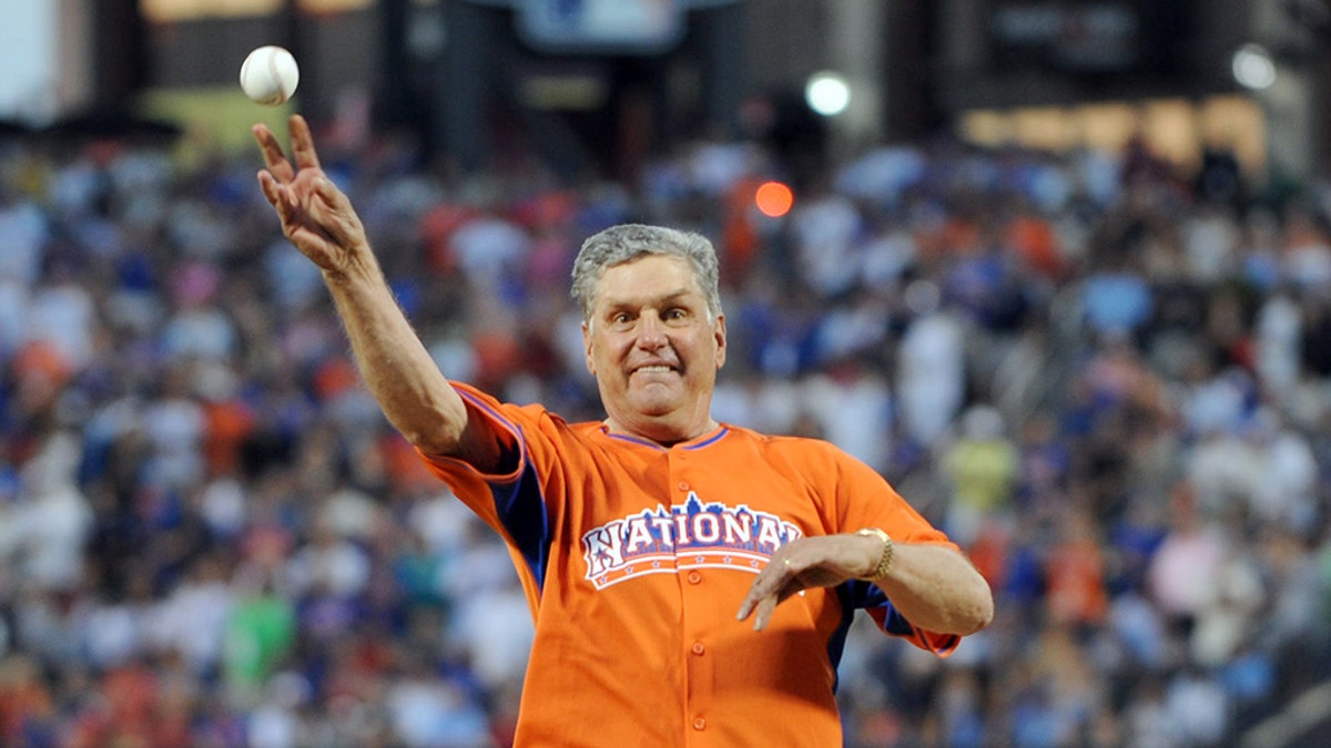 Tom Seaver, Star of the Mets' Championship Team, Has Dementia - The New  York Times