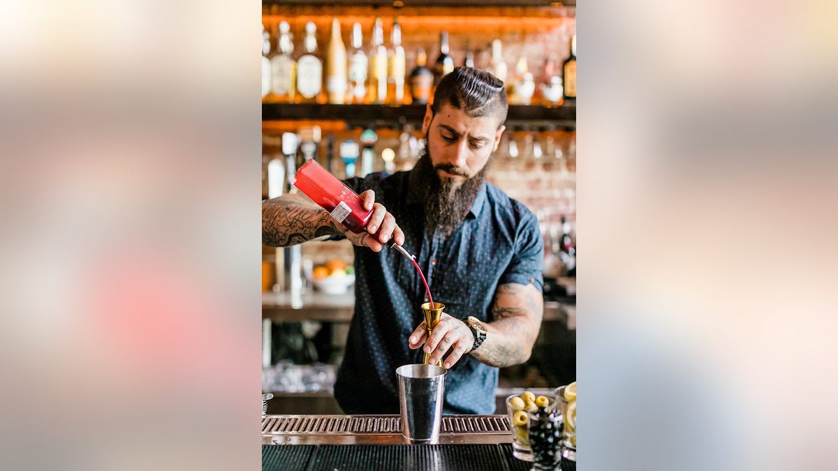 Tony Aversa Bar Manager