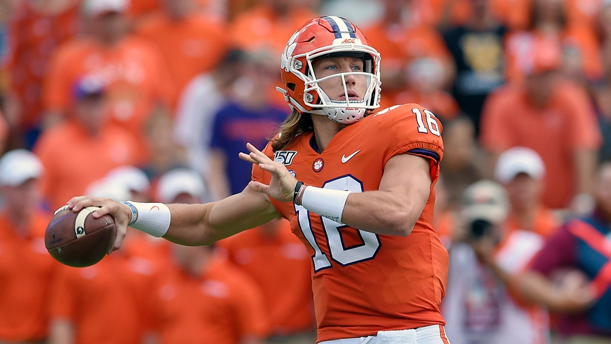 Why I'm Hesitant About Trevor Lawrence