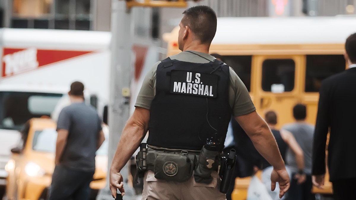 U.S. Marshal