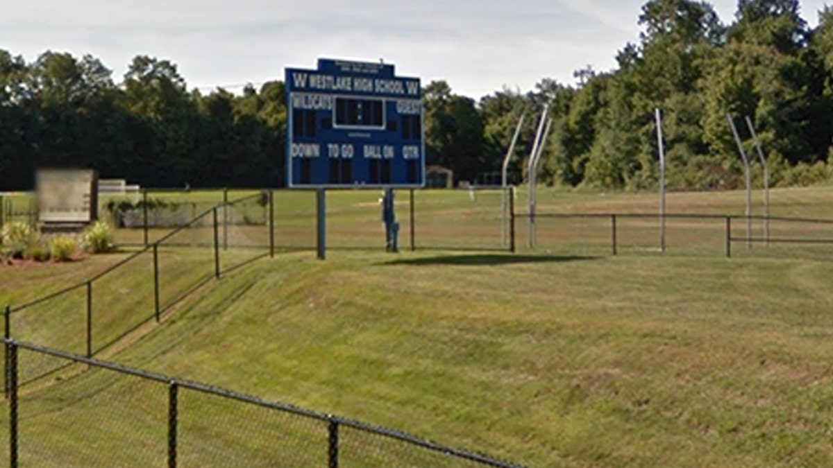 Westlake High School in New York is under fire after a high-school teacher handed out a Black Lives Matter protest image comparing police with slave owners and the Ku Klux Klan, according to a report. (Google)