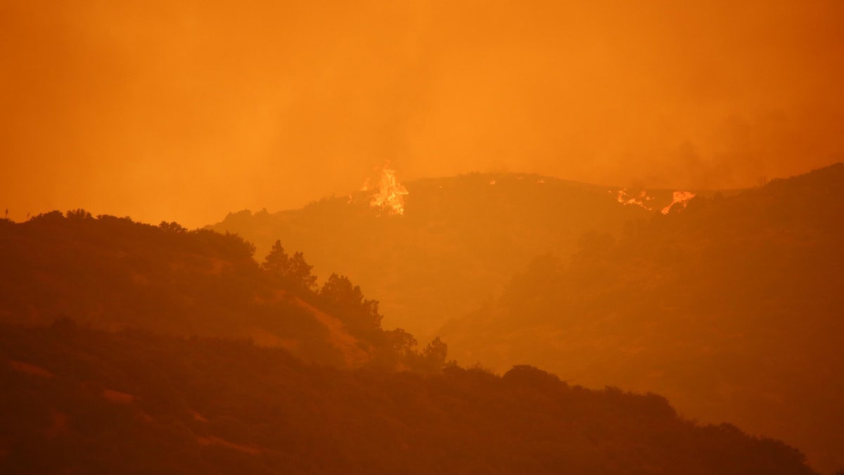 Mandatory evacuations were issued on Monday as the Bobcat Fire continues to grow.