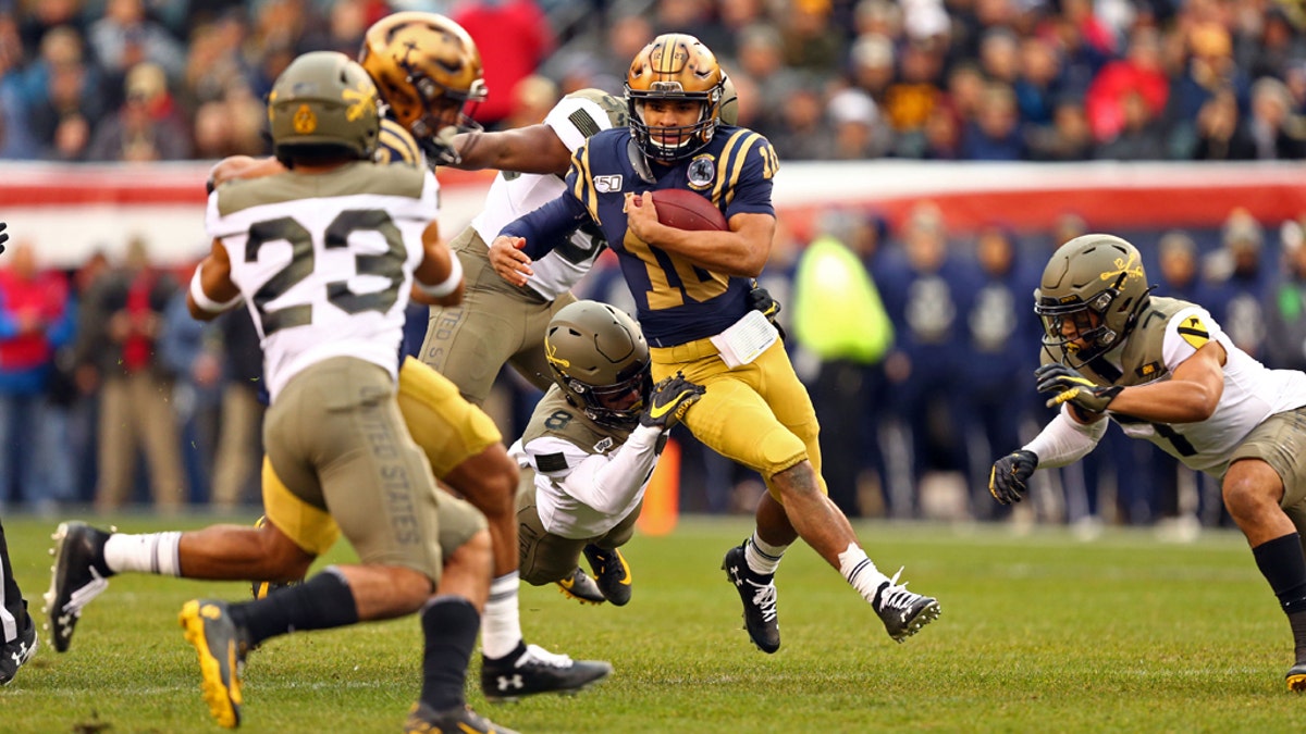 Former Navy Football Standouts Discuss Ken Niumatalolo's Firing