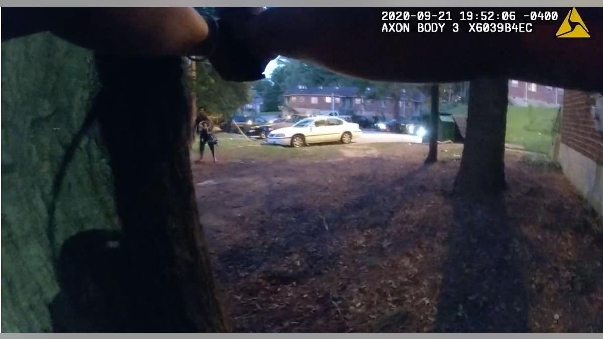 Photo courtesy Atlanta Police Department