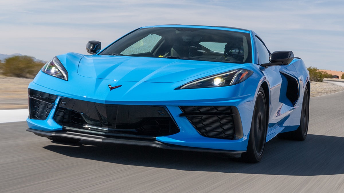 2020 Chevrolet Corvette Convertible First Drive Review: Sky's The Limit