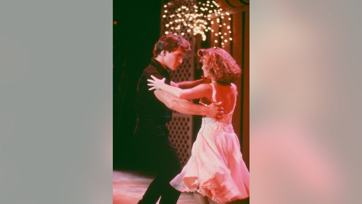 Patrick Swayze Jennifer Grey