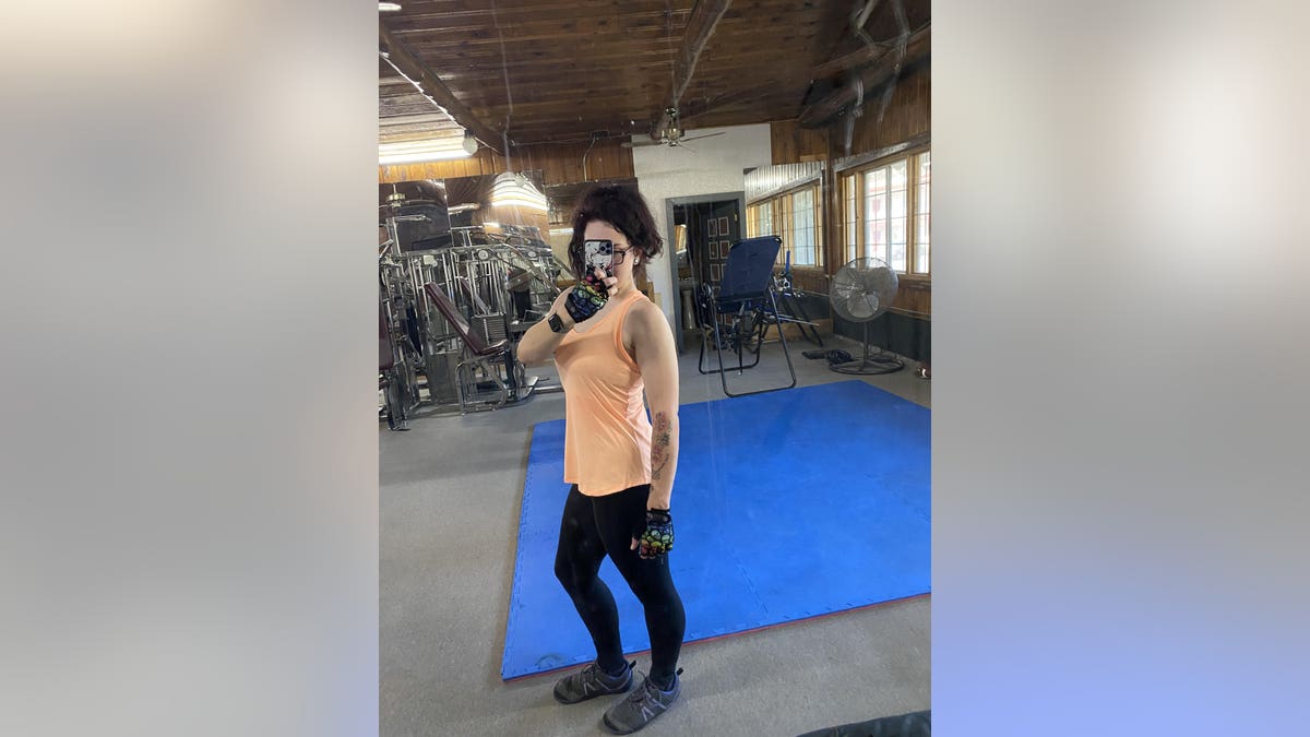 “Now, I go to the gym six days a week with a rest day on Sunday,” she said. “I’m big into weightlifting and I do 30 minutes of cardio every day.”
