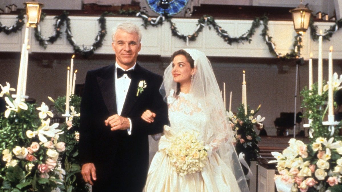 Steve Martin 'Father of the Bride'