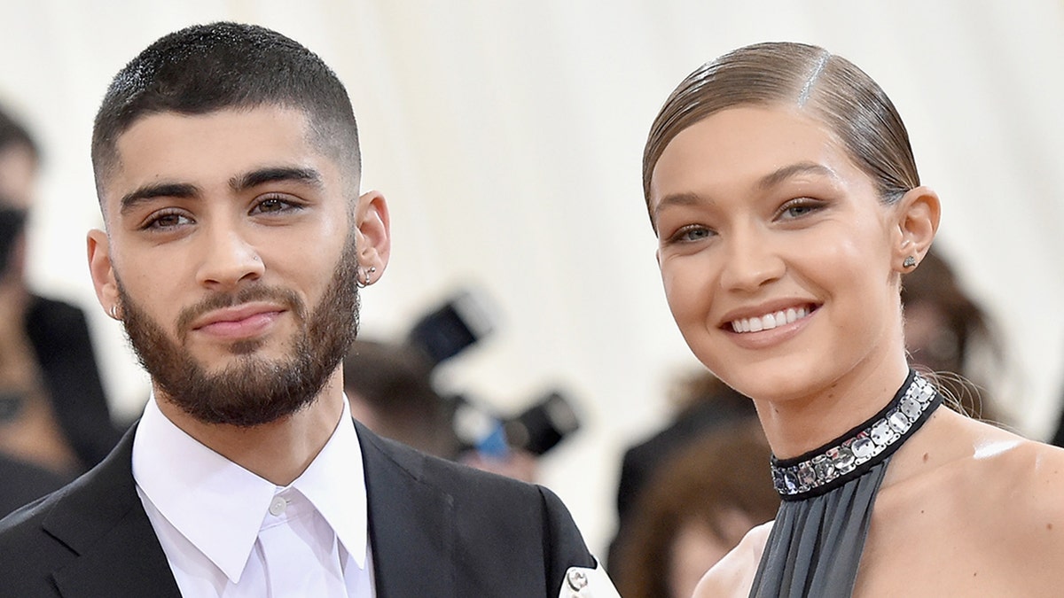 Zaayn Malik Gigi Hadid