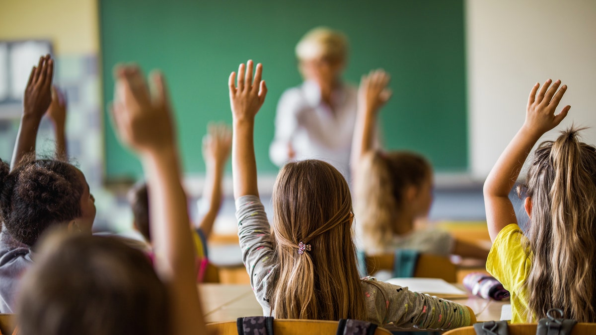 More school districts are having trouble securing enough substitute teachers during the coronavirus pandemic. (iStock). 