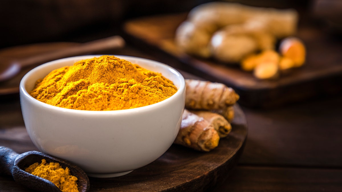 Tumeric