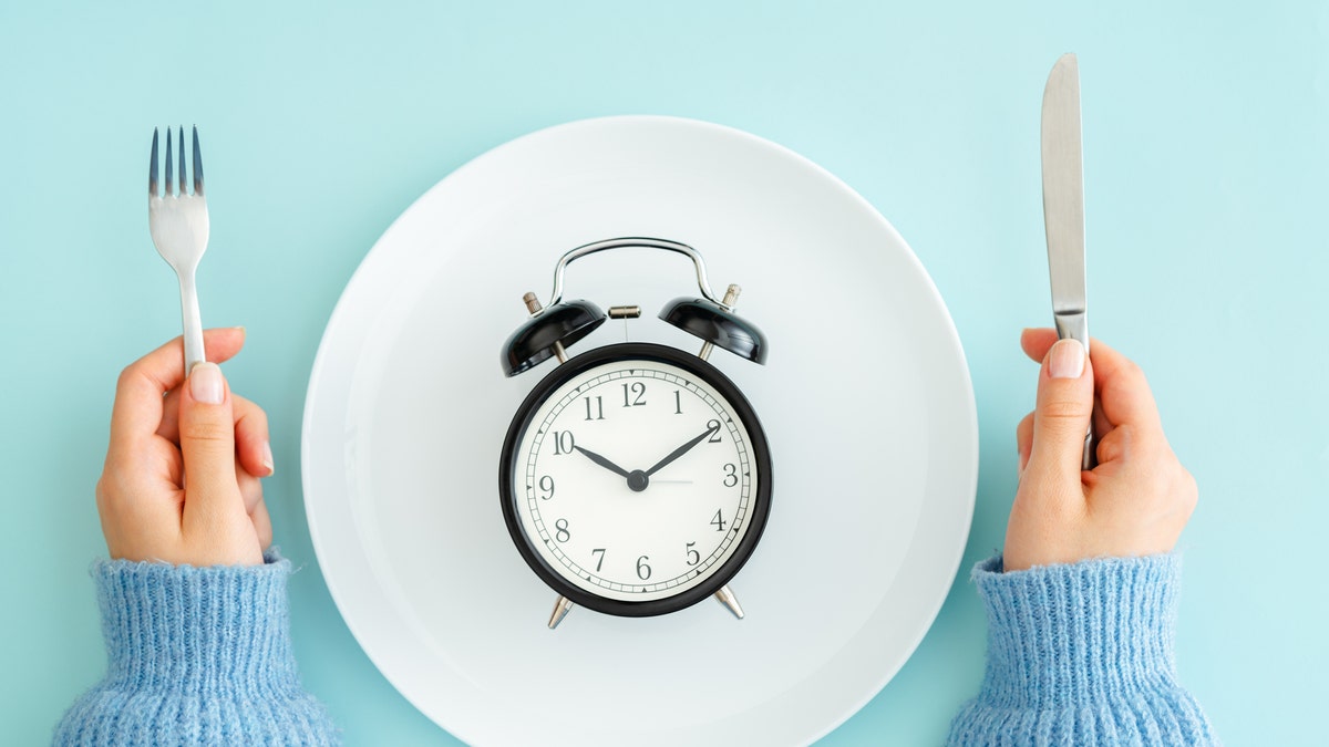 Intermittant fasting involves refraining from eating for a set number of hours throughout the day. (iStock)