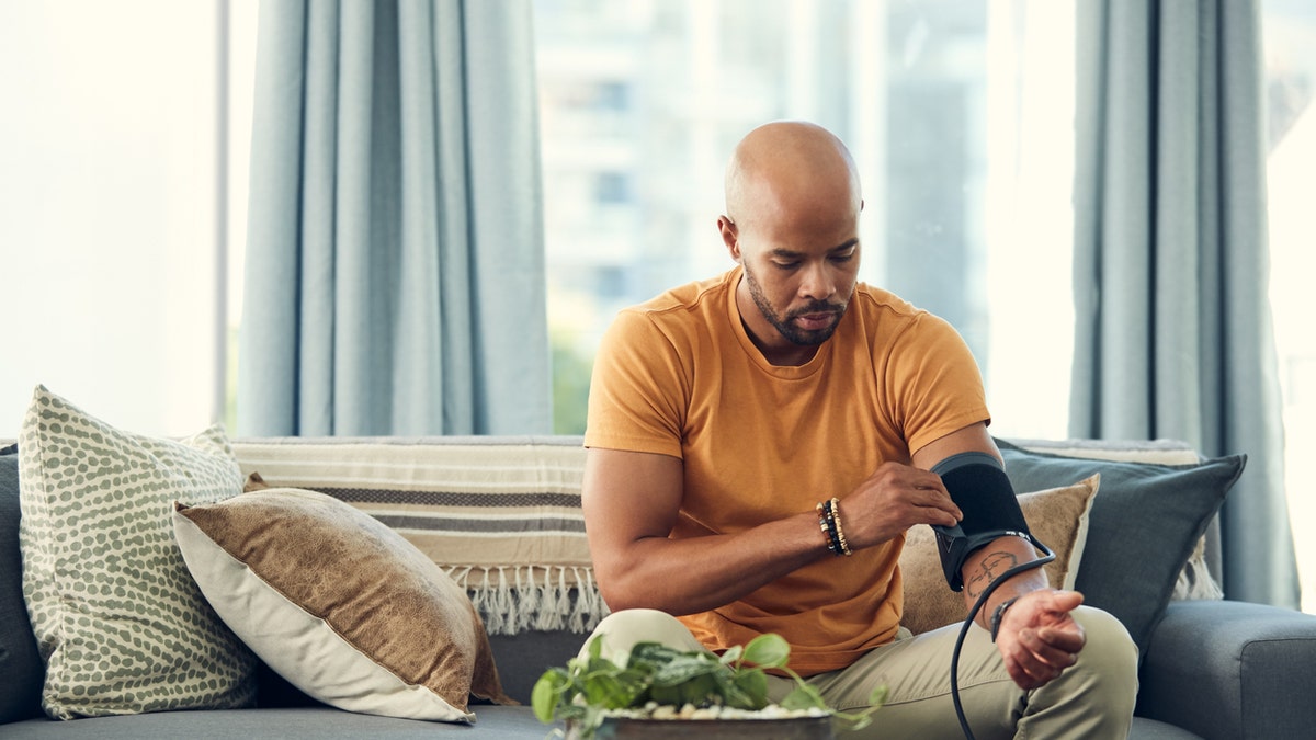 A recent study representative of the U.S. population found that uncontrolled blood pressure rose by 10% in 2017-18 compared to several years prior. (iStock)