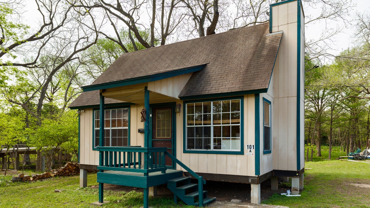 “What’s cool about tiny houses is that they can be built to match anyone’s lifestyle and budget,” says expert Chris Dorsey.
