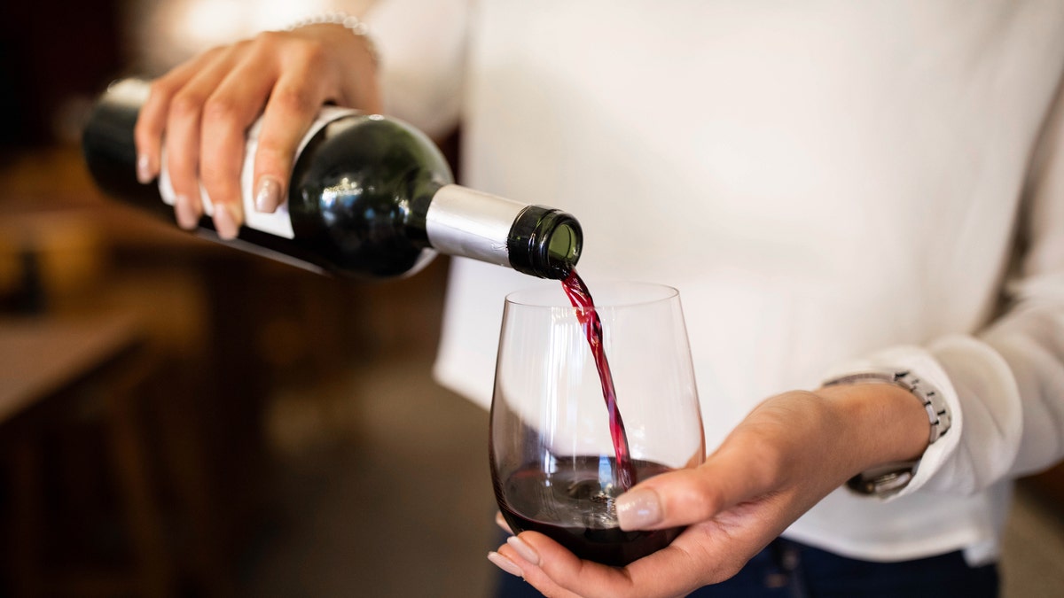 A couple dining at Balthazar in New York City ended up drinking a bottle of $2,000 red wine after managers mixed it up with the $18 bottle they ordered. (iStock)