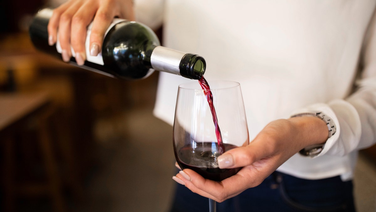 California's wildfires could cause smoke taint in wine grapes, but flawed harvests are unlikely to make it into the hands of consumers, says the Wine Institute. (iStock)
