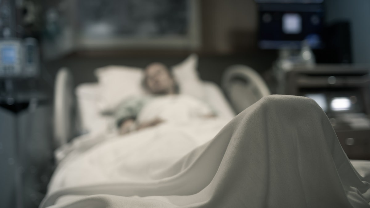 The coronavirus death rate for young adults with comorbidities doubled that of heart attacks in the same age group, per a new study. (iStock)