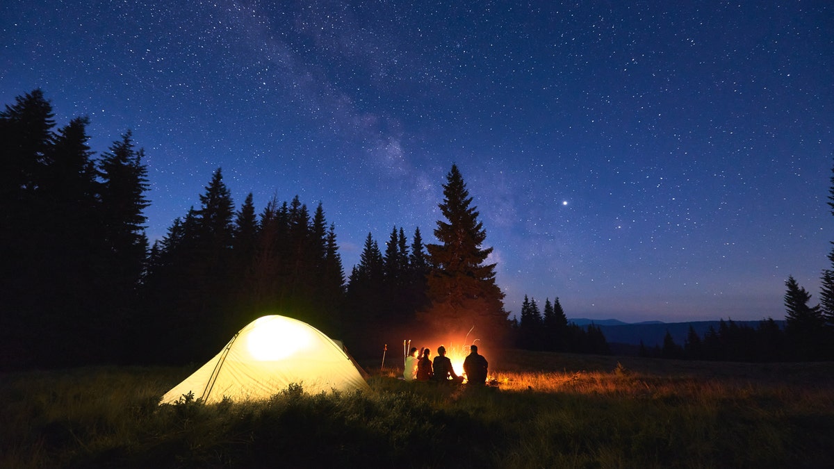 More people have been joining camping and backpacking groups since the pandemic hit. Though it hasn't always been a comfortable pastime for newbies. 