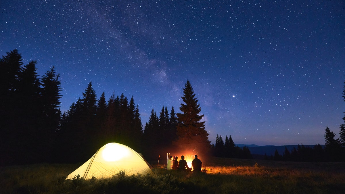 More people have been joining camping and backpacking groups since the pandemic hit. Though it hasn't always been a comfortable pastime for newbies.