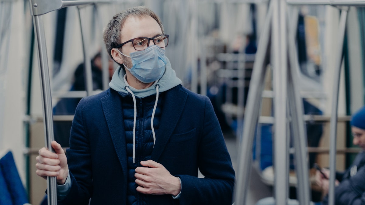A new study by Chinese researchers suggests that people who wear eyeglasses for extended daily periods may be less susceptible to COVID-19. (iStock)