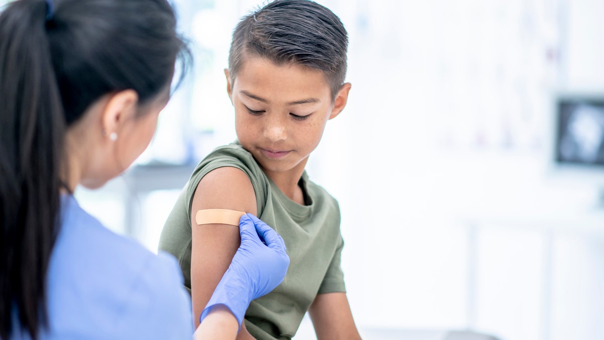 Several spokespeople for a number of companies leading coronavirus vaccine trials told Fox News that plans with pediatric vaccination trials will advance after safety and efficacy data is confirmed among adults (iStock).