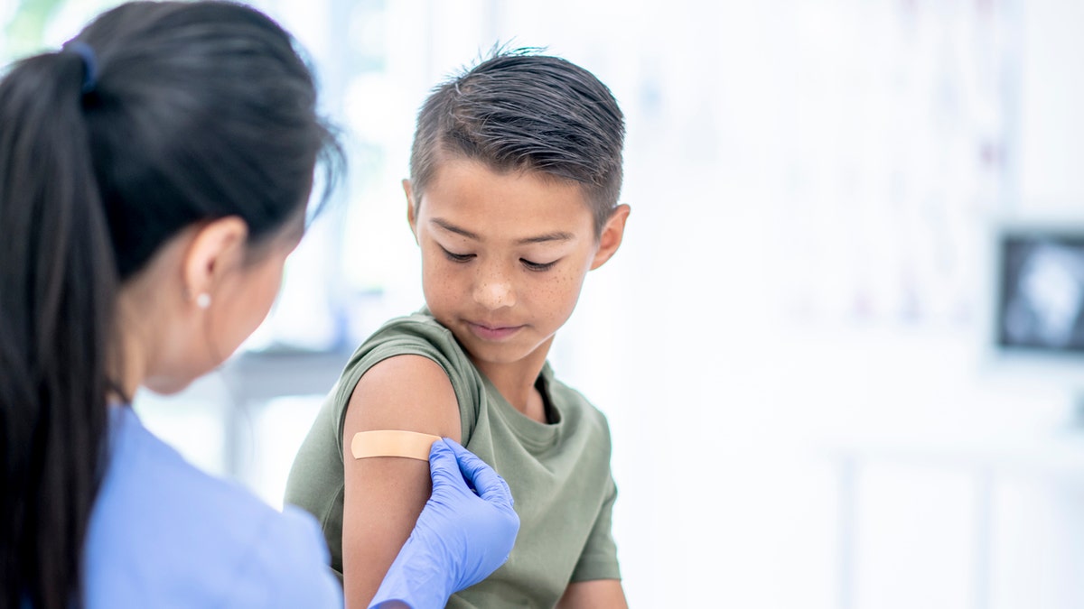 Several spokespeople for a number of companies leading coronavirus vaccine trials told Fox News that plans with pediatric vaccination trials will advance after safety and efficacy data is confirmed among adults (iStock).