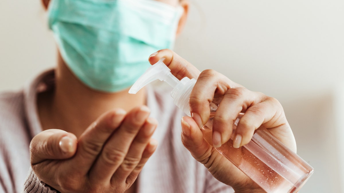 The CDC advises maintaining at least six feet from others, wearing a mask, practicing hand hygiene, isolating at home when sick and disinfecting frequently touched surfaces.