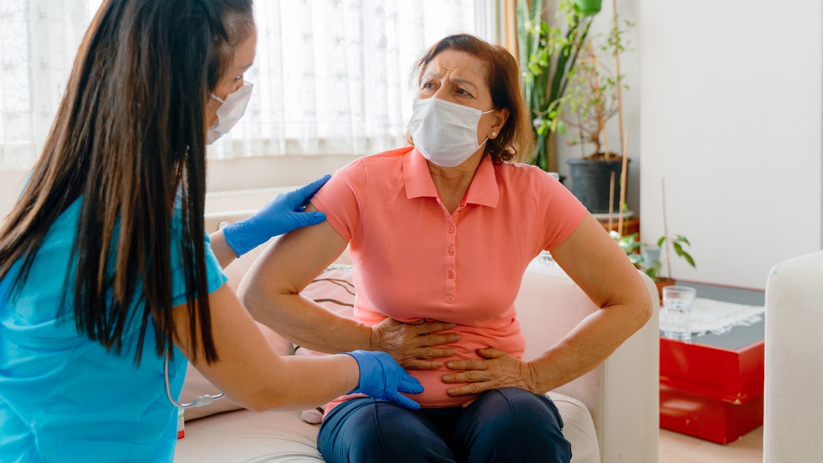 Long-term use of medications to treat acid reflux was linked to a 24% increased risk of type 2 diabetes, per a new study. (iStock)