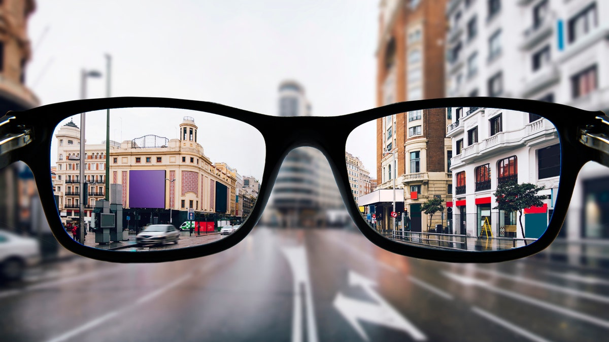 Thirty patients (11%) wore eyeglasses, which included 16 cases of myopia, or 5.8%. (iStock)