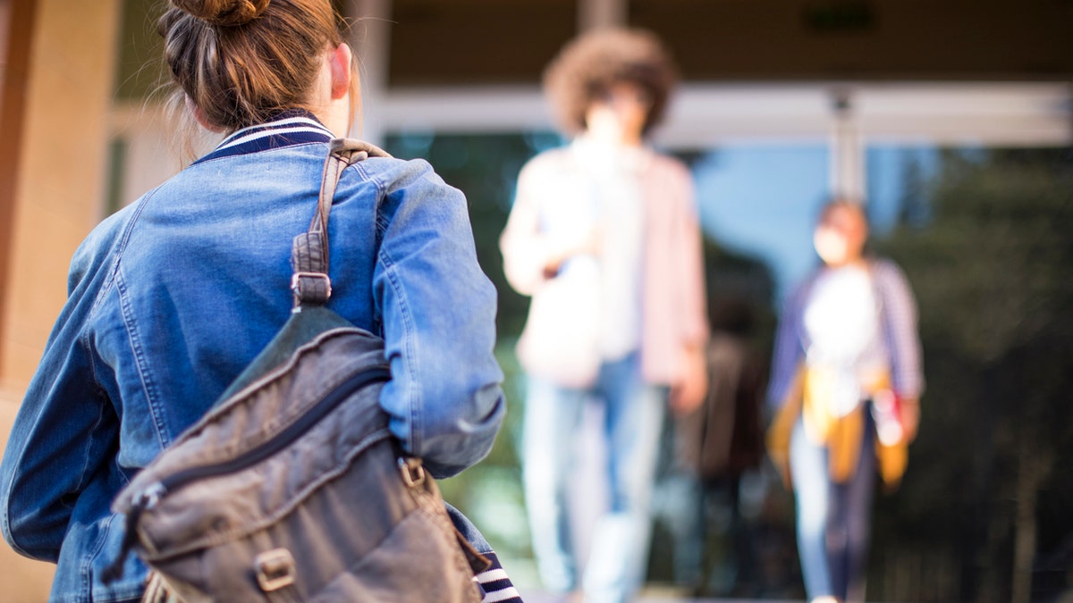From early August into the following month, weekly coronavirus cases among adults aged 18 to 22 jumped by 55% nationwide, with the Northeast seeing the largest increase, per a CDC report. (iStock)