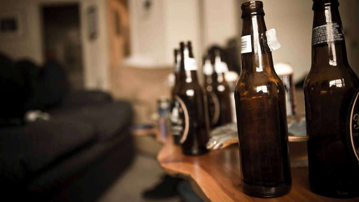 Binge drinkers may not feel empathy for people in pain as easily as non-binge drinkers, according to a study from the University of Sussex.
