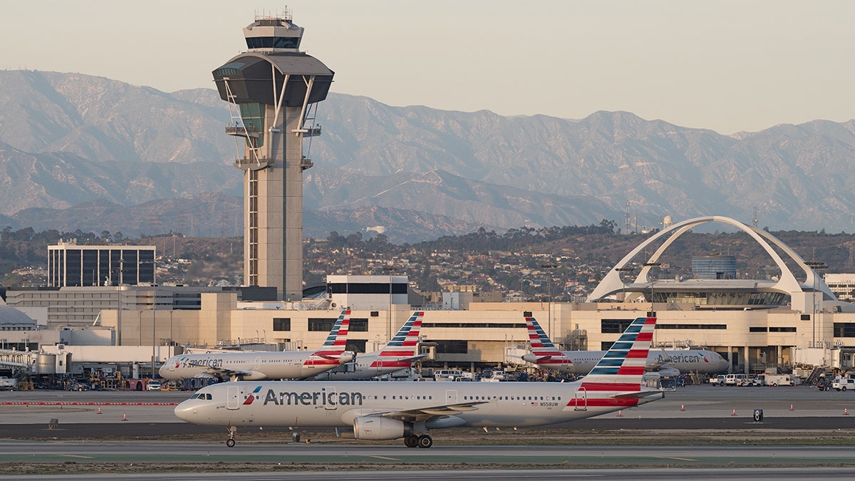 Los Angeles International Airport