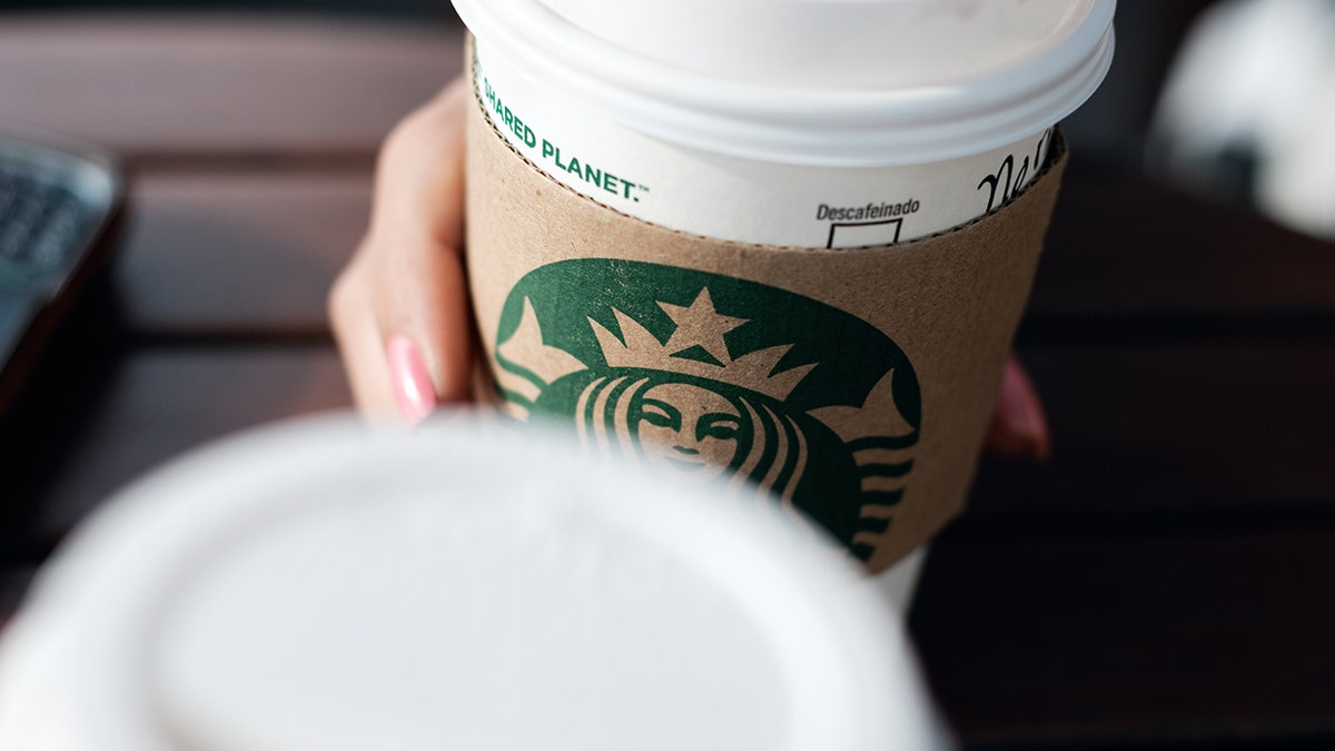 Starbucks drinkers can now pay for coffee with Bitcoin via Bakkt digital  wallet app | Fox News