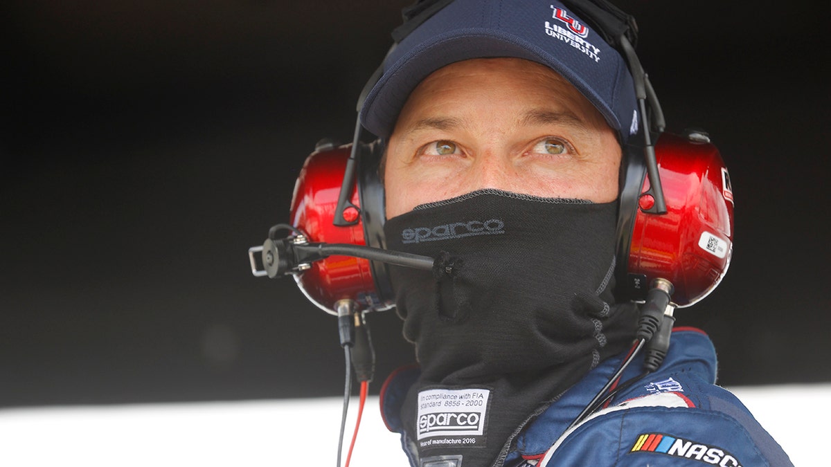 Knaus has the third most wins of any crew chief.