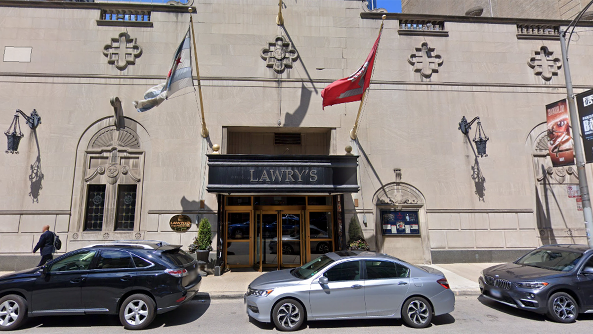 Lawry's The Prime Rib will close its Chicago location at the end of the year. (Google Street View) 