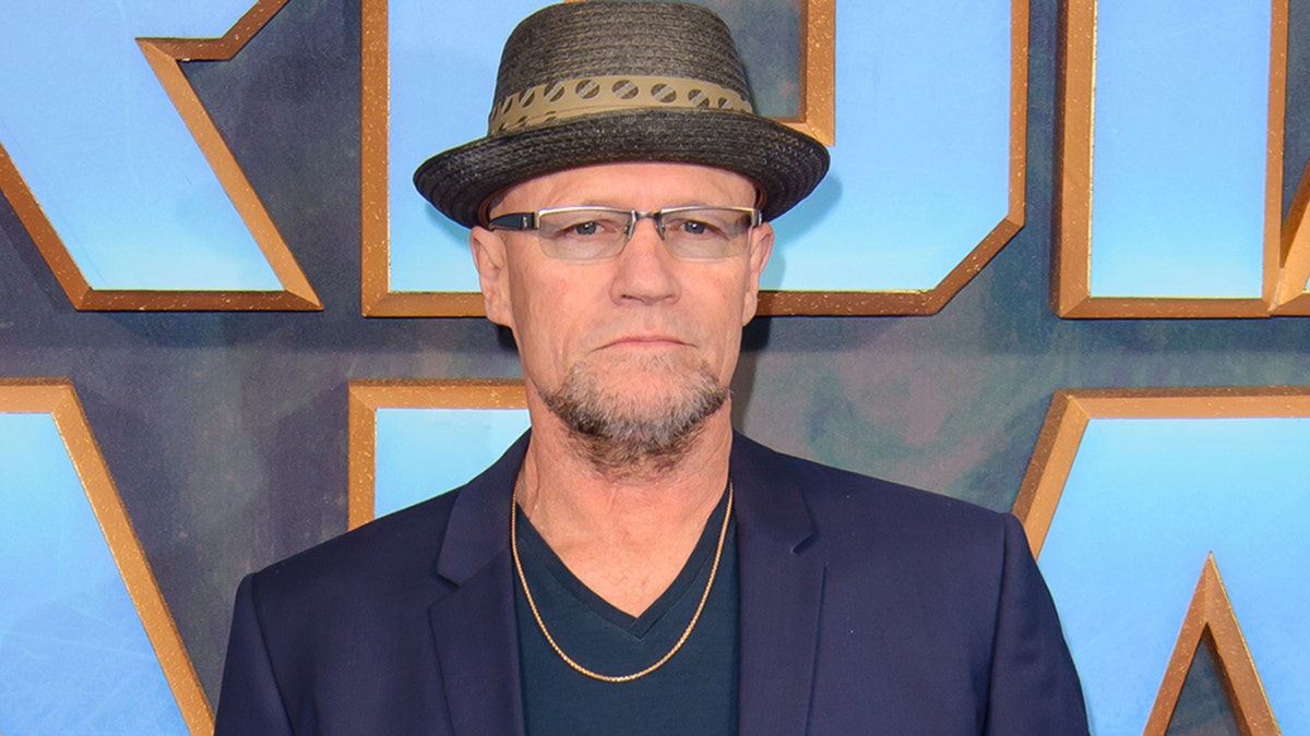 Michael Rooker attends the European Gala Screening of "Guardians of the Galaxy Vol. 2" at Eventim Apollo on April 24, 2017 in London, United Kingdom.?