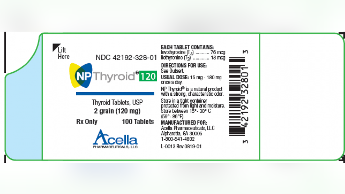 (Photo courtesy of the FDA)
