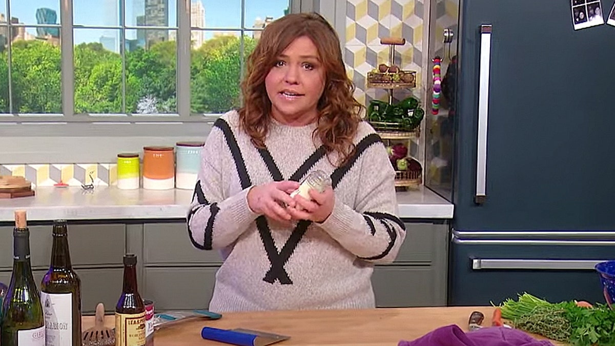 Rachael Ray revealed her New York City apartment flooded because of Hurricane Ida.?