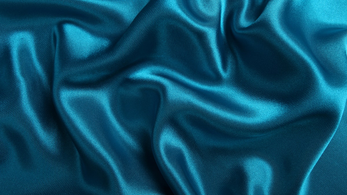 "Silk has been with us for a while — since the days of the Silk Road," Guerra said. "It's not a new fabric, yet now we're finding all these new uses for it."