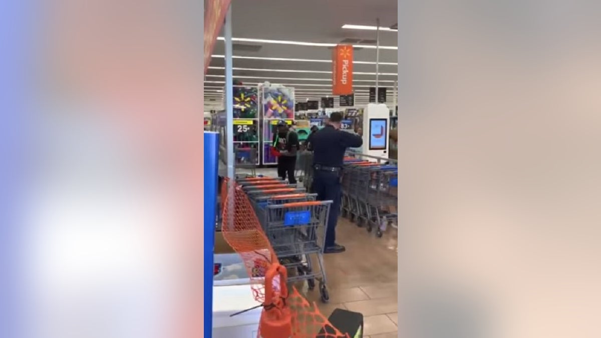 Police body-camera footage shows the moments leading up to Steven Taylor being shot by a San Leandro police officer in April. The officer, Jason Flecther, has been charged with voluntary manslaughter.