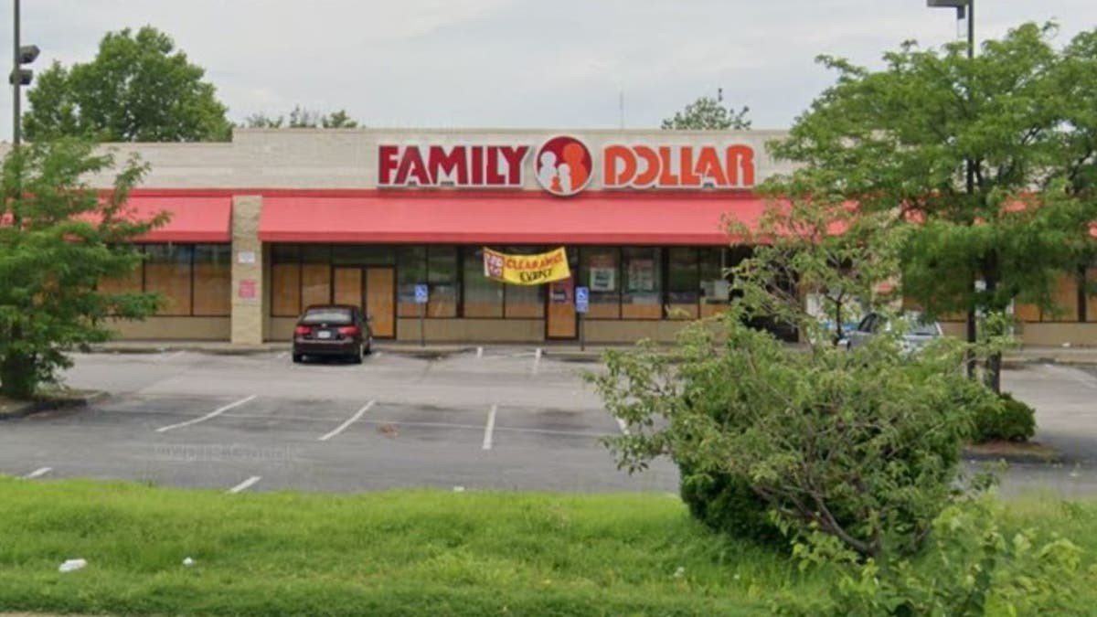A St. Louis man is facing criminal charges and was shot after an argument over his refusal to wear a mask inside a Family Dollar store. (Google Maps)